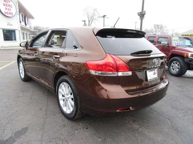 2011 Toyota Venza AWD 4cyl 4dr Crossover